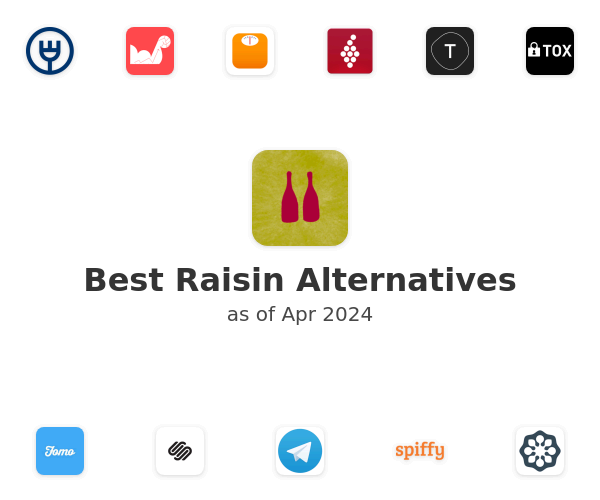 Best Raisin Alternatives