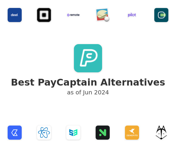 Best PayCaptain Alternatives