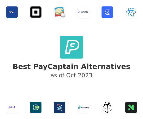 Best PayCaptain Alternatives
