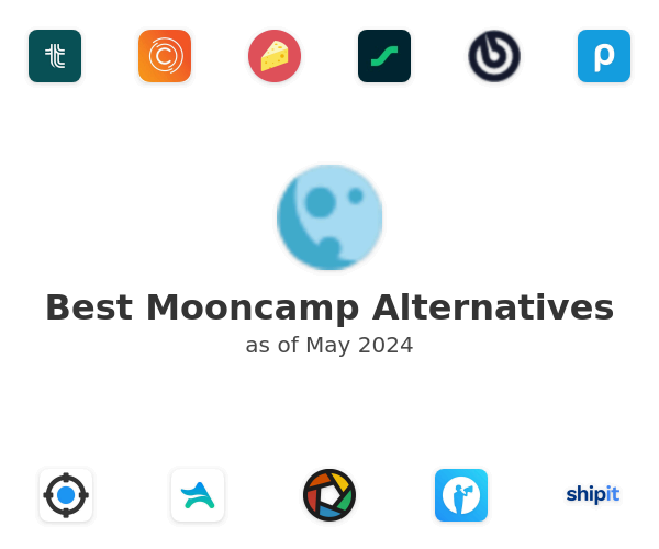 Best Mooncamp Alternatives