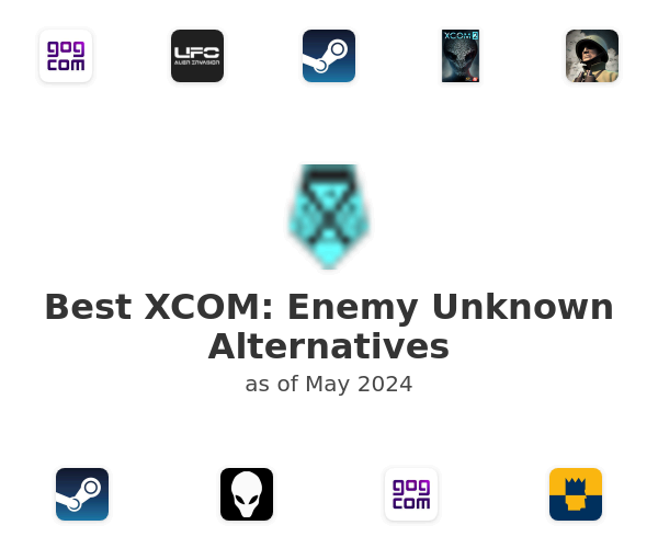Best XCOM: Enemy Unknown Alternatives