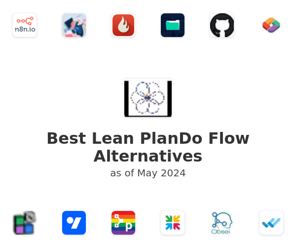 Best Lean PlanDo Flow Alternatives