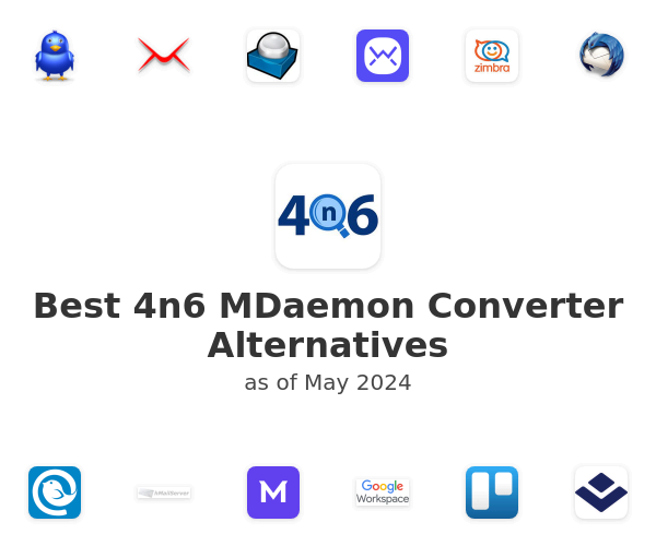 Best 4n6 MDaemon Converter Alternatives