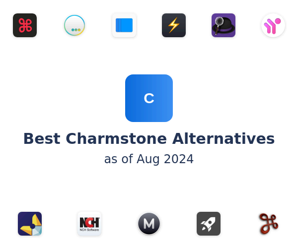 Best Charmstone Alternatives