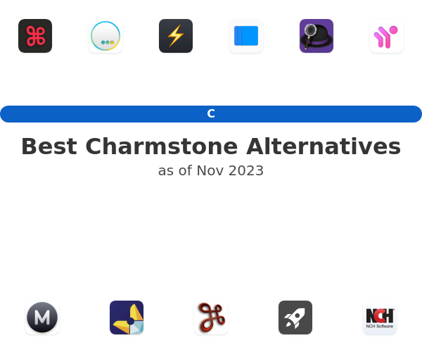 Best Charmstone Alternatives