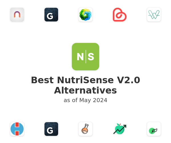 Best NutriSense V2.0 Alternatives