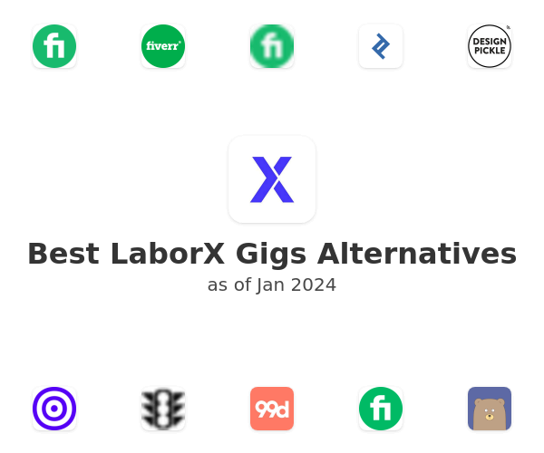 Best LaborX Gigs Alternatives