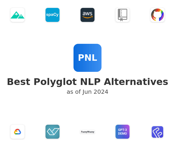 Best Polyglot NLP Alternatives