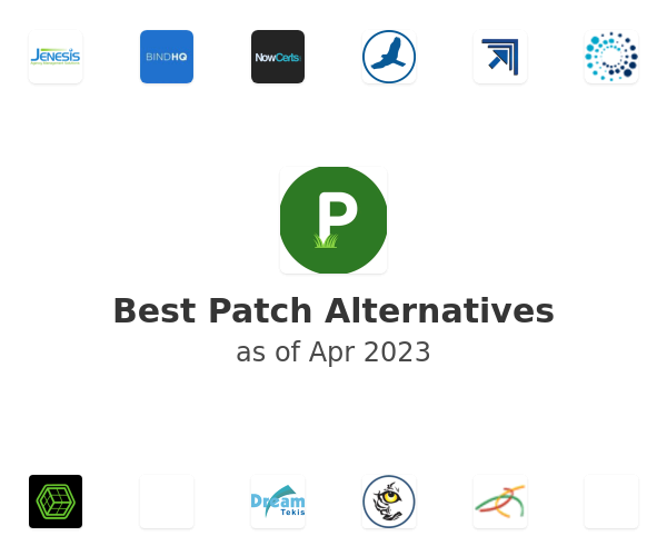 Best Patch Alternatives