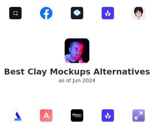 Best Clay Mockups Alternatives