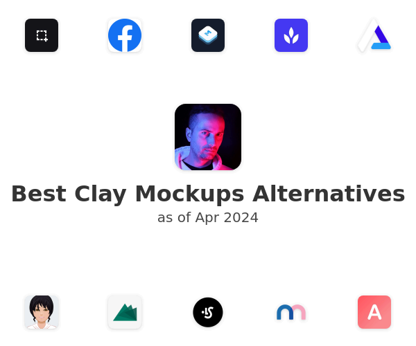 Best Clay Mockups Alternatives