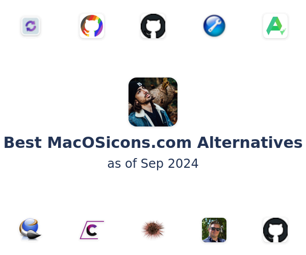 Best MacOSicons.com Alternatives