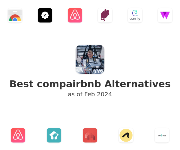Best compairbnb Alternatives