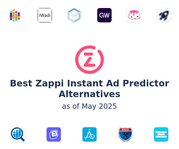 Best Zappi Instant Ad Predictor Alternatives