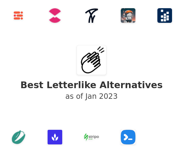 Best Letterlike Alternatives
