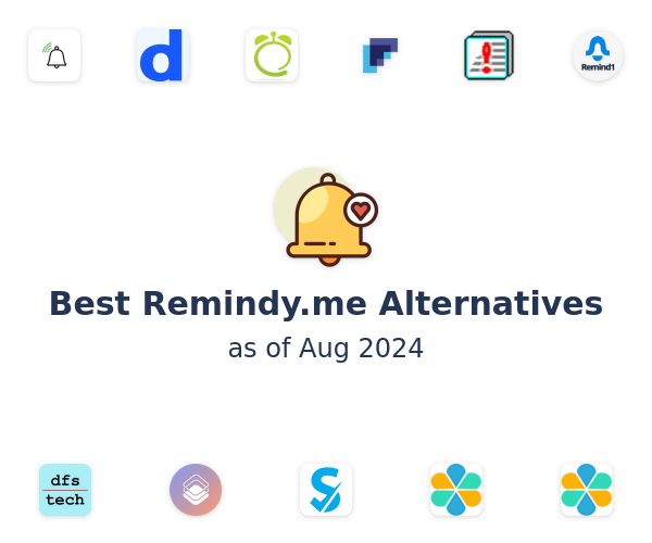 Best Remindy.me Alternatives