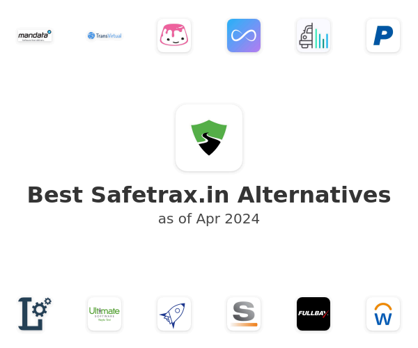 Best Safetrax.in Alternatives