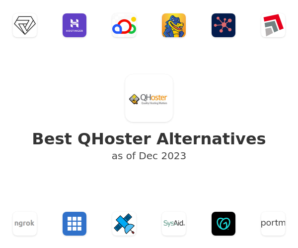 Best QHoster Alternatives