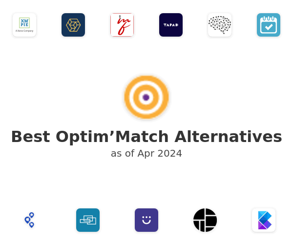 Best Optim’Match Alternatives