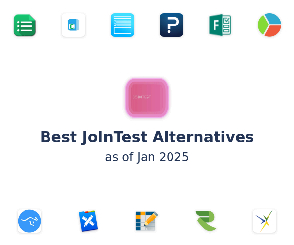 Best JoInTest Alternatives