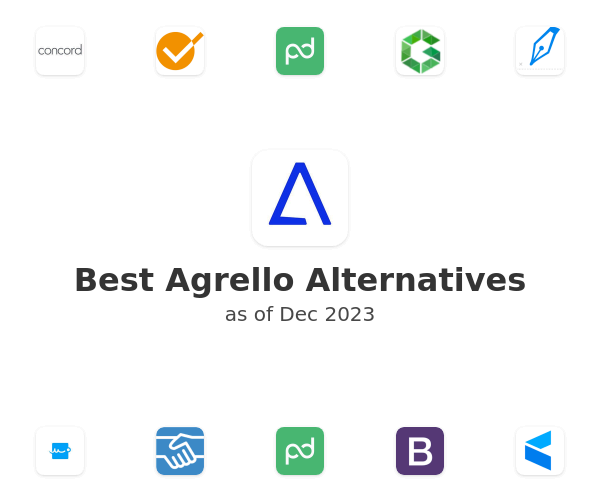 Best Agrello Alternatives