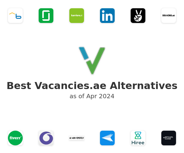 Best Vacancies.ae Alternatives