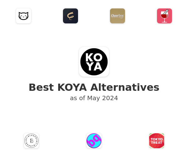 Best KOYA Alternatives
