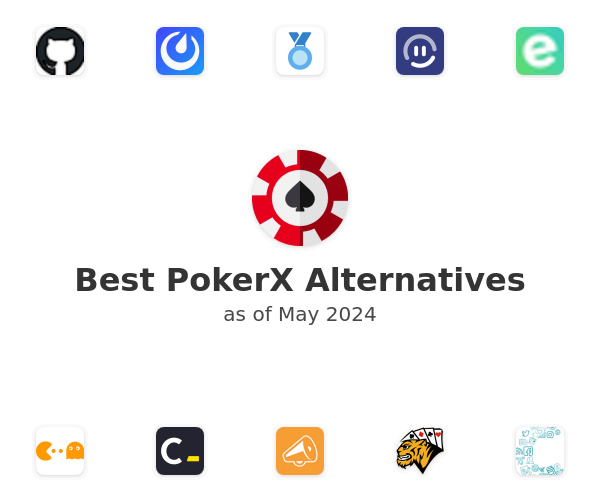 Best PokerX Alternatives