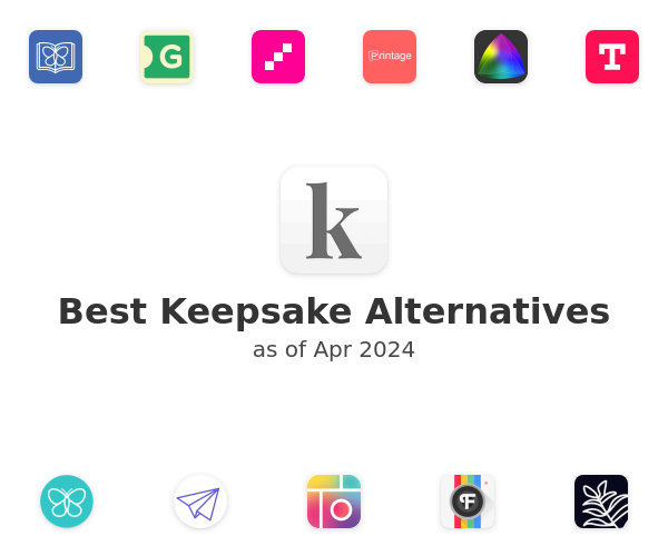 Best Keepsake Alternatives