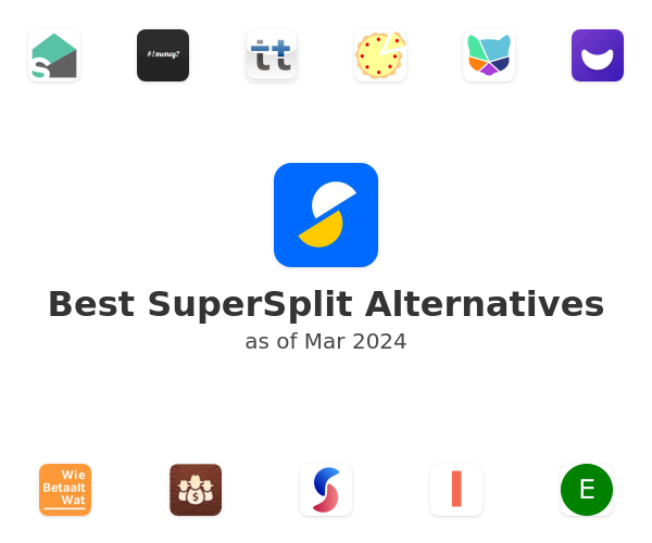 Best SuperSplit Alternatives