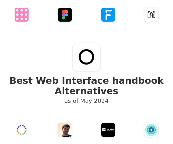 Best Web Interface handbook Alternatives