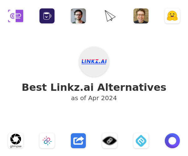 Best Linkz.ai Alternatives