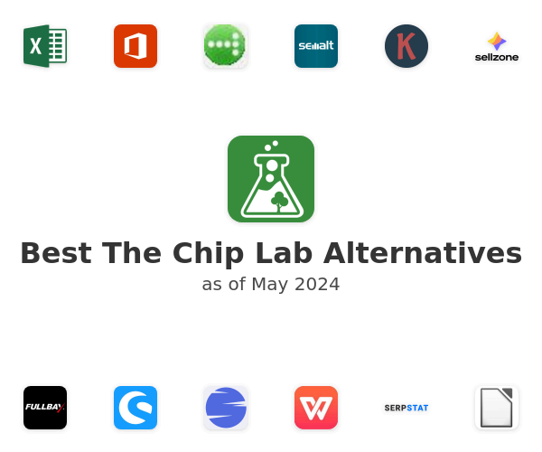 Best The Chip Lab Alternatives