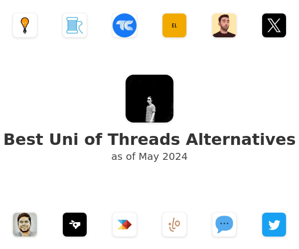 Best Uni of Threads Alternatives