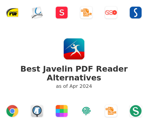 Best Javelin PDF Reader Alternatives