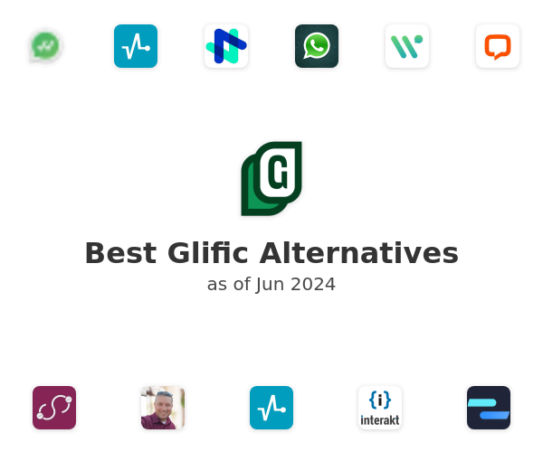 Best Glific Alternatives