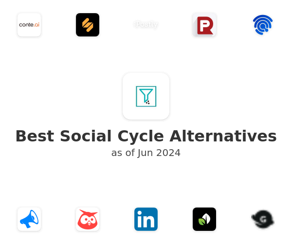 Best Social Cycle Alternatives