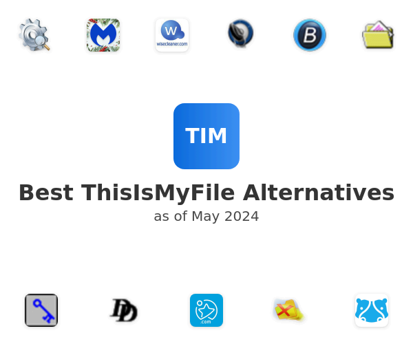 Best ThisIsMyFile Alternatives