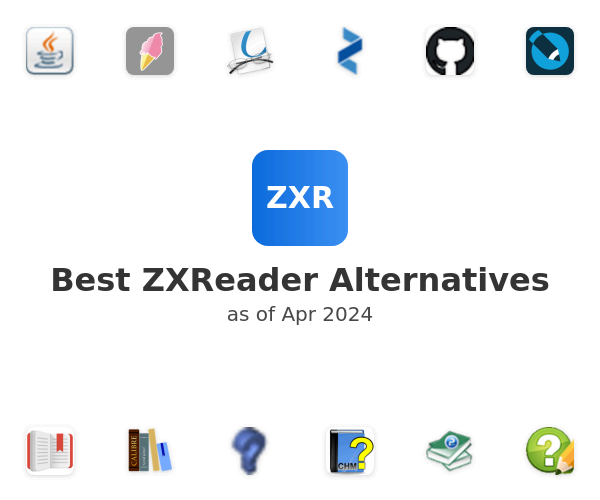 Best ZXReader Alternatives