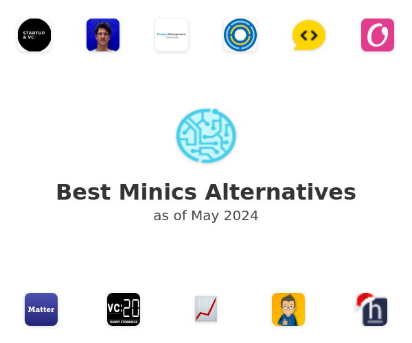 Best Minics Alternatives