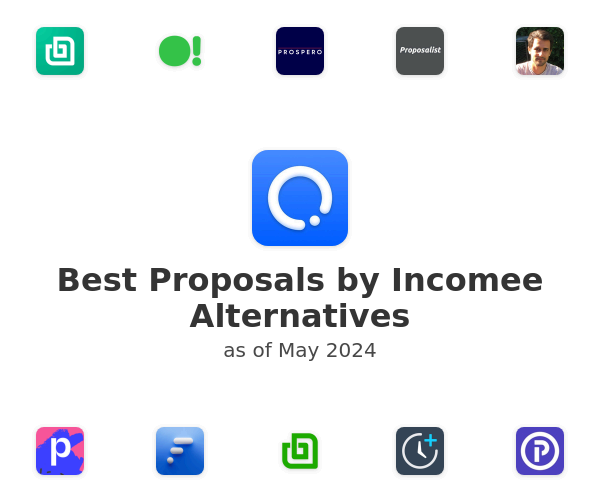 Best Proposals by Incomee Alternatives