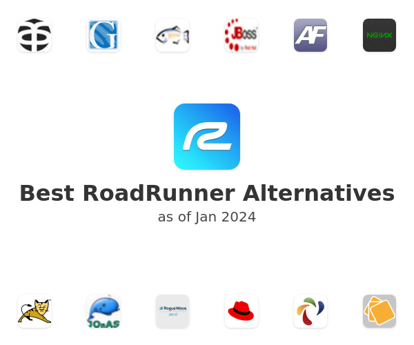 Best RoadRunner Alternatives