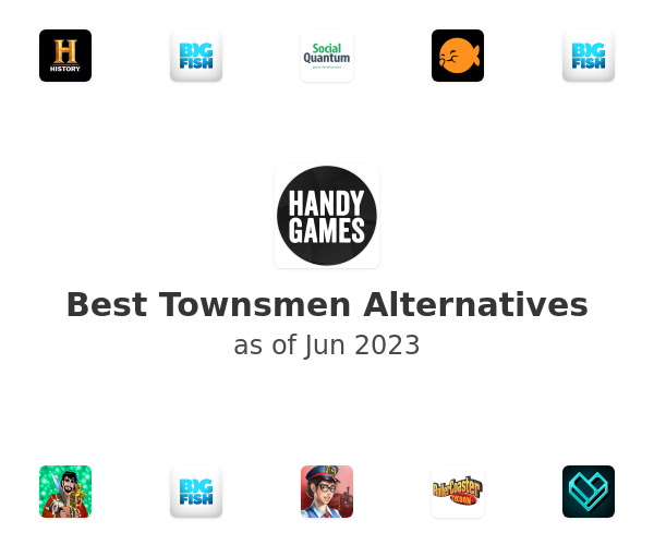Best Townsmen Alternatives