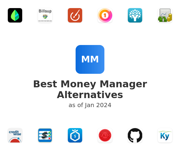 Best Money Manager Alternatives