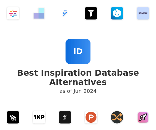 Best Inspiration Database Alternatives