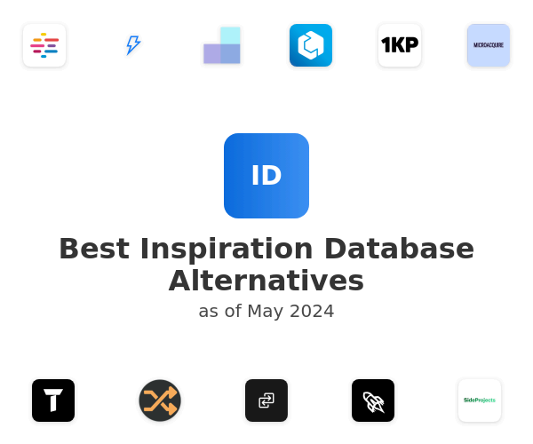 Best Inspiration Database Alternatives