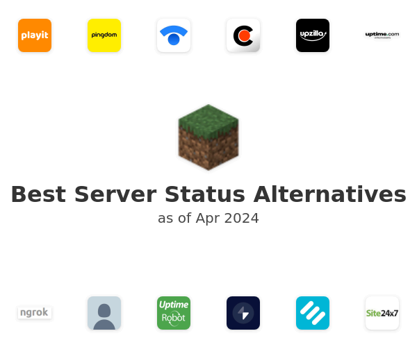 Best Server Status Alternatives