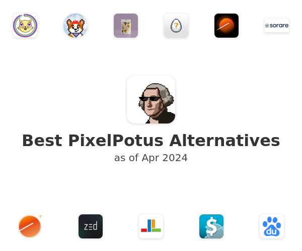 Best PixelPotus Alternatives