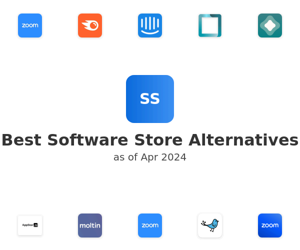 Best Software Store Alternatives