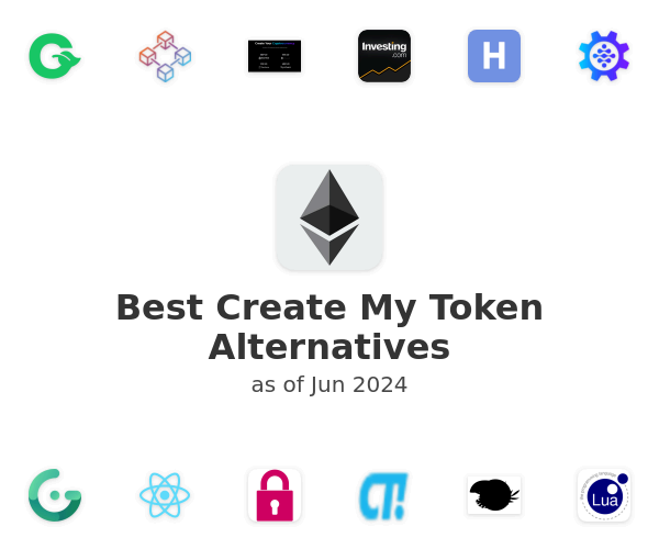 Best Create My Token Alternatives